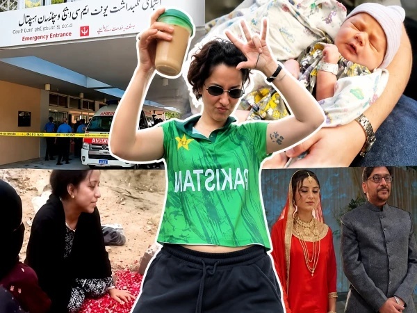 Hania Aamir’s Dance Video Sparks Criticism Amid Tragic Incidents in Pakistan