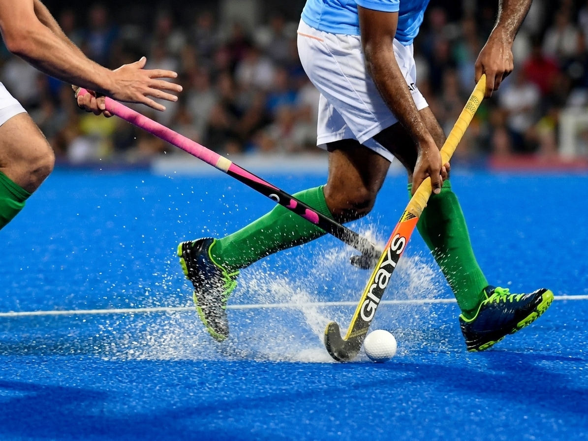 Hockey Nations Cup 2026: Pakistan Secure First Win  Beating Belarus U21