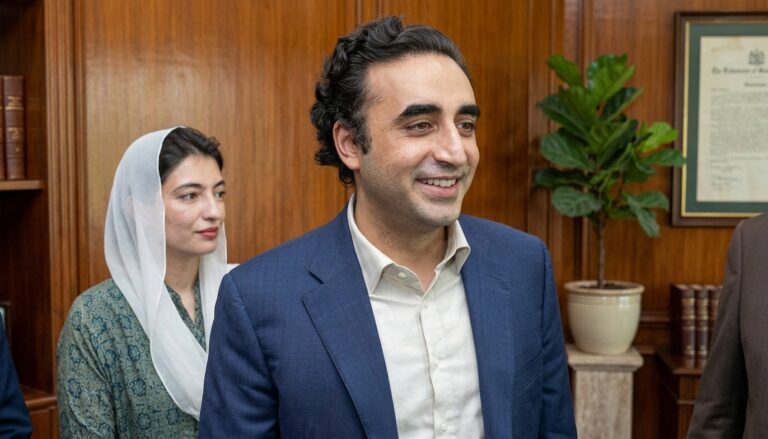 New news regarding Bilawal Bhutto’s marriage, Zardari family claims to be going to Liechtenstein
