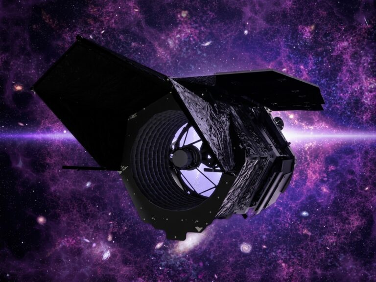 NASA Gets Ready to Launch Nancy Grace Roman Space Telescope
