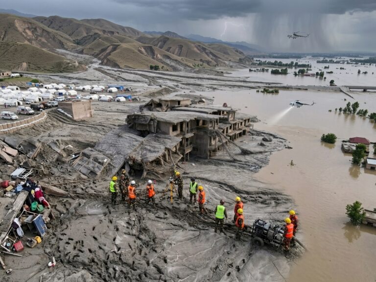 Nepal faces another flood threat, authorities issue new alert