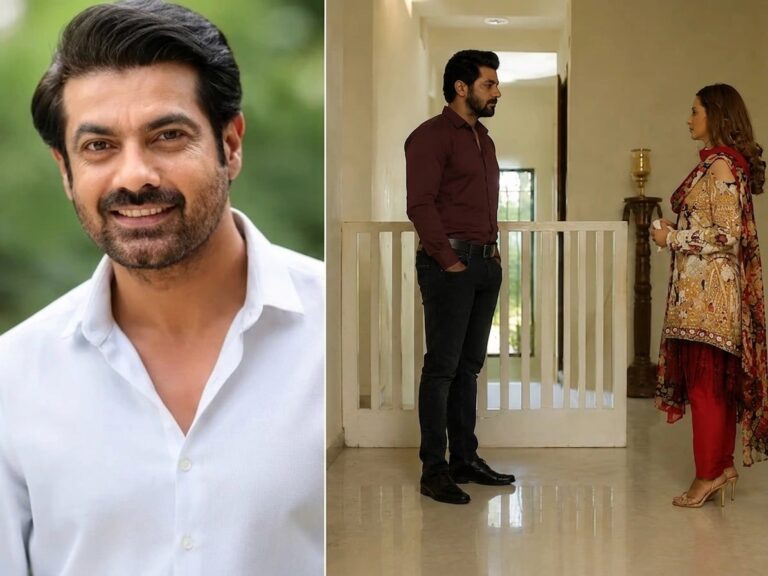 Sohail Sameer’s controversial scene in short film is being discussed on social media